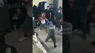 Митьо Очите учи да се бият зад решетките